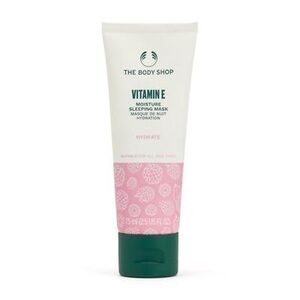 The Body Shop Vitamin E Hydrating Mask - White and Pink
